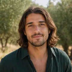 Example creator Alex Rivers